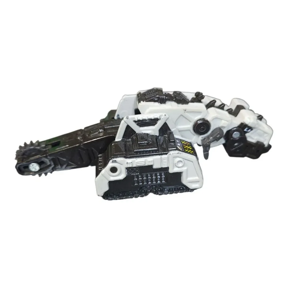 Dreamworks Mattel Dinotrux 2015 Lot of 6 D-Structs Ty Rux Dozer Skya Garby
